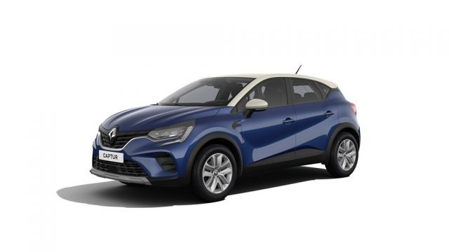 RENAULT Captur EQUILIBRE TCE 100 GPL Nuovo