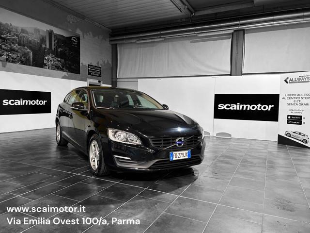 VOLVO V60 D2 Geartronic Business 