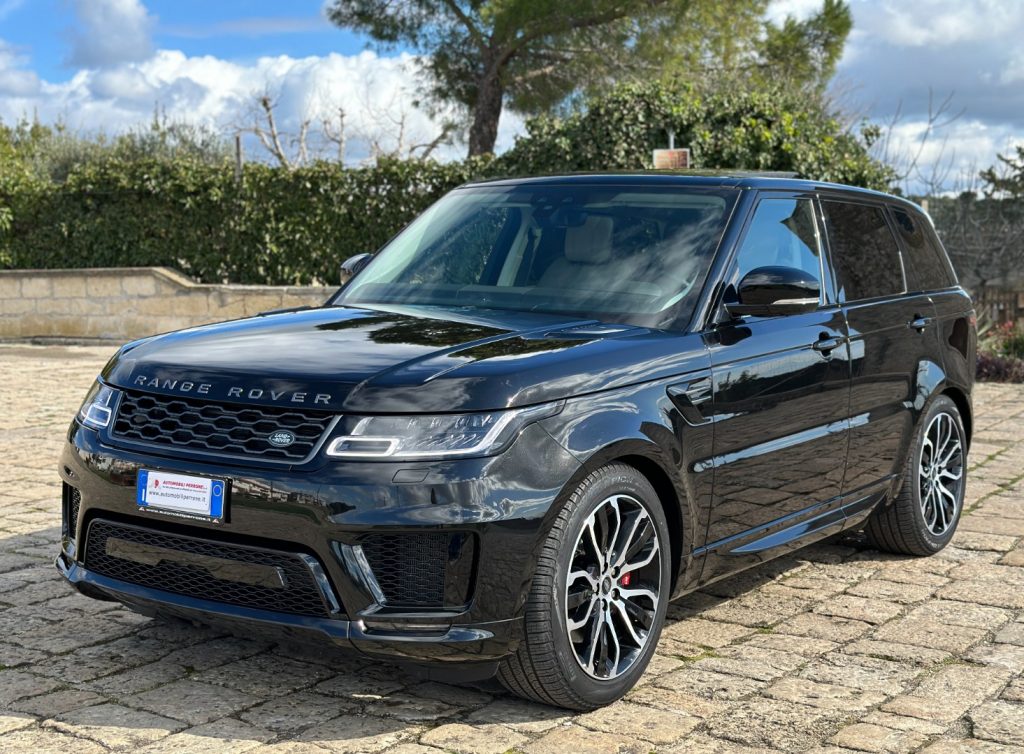 LAND ROVER Range Rover Sport 3.0D l6 350cv HSE Dynamic - Solo 9.300 km - 23