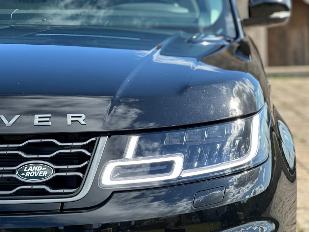 LAND ROVER Range Rover Sport 3.0D l6 350cv HSE Dynamic - Solo 9.300 km - 18