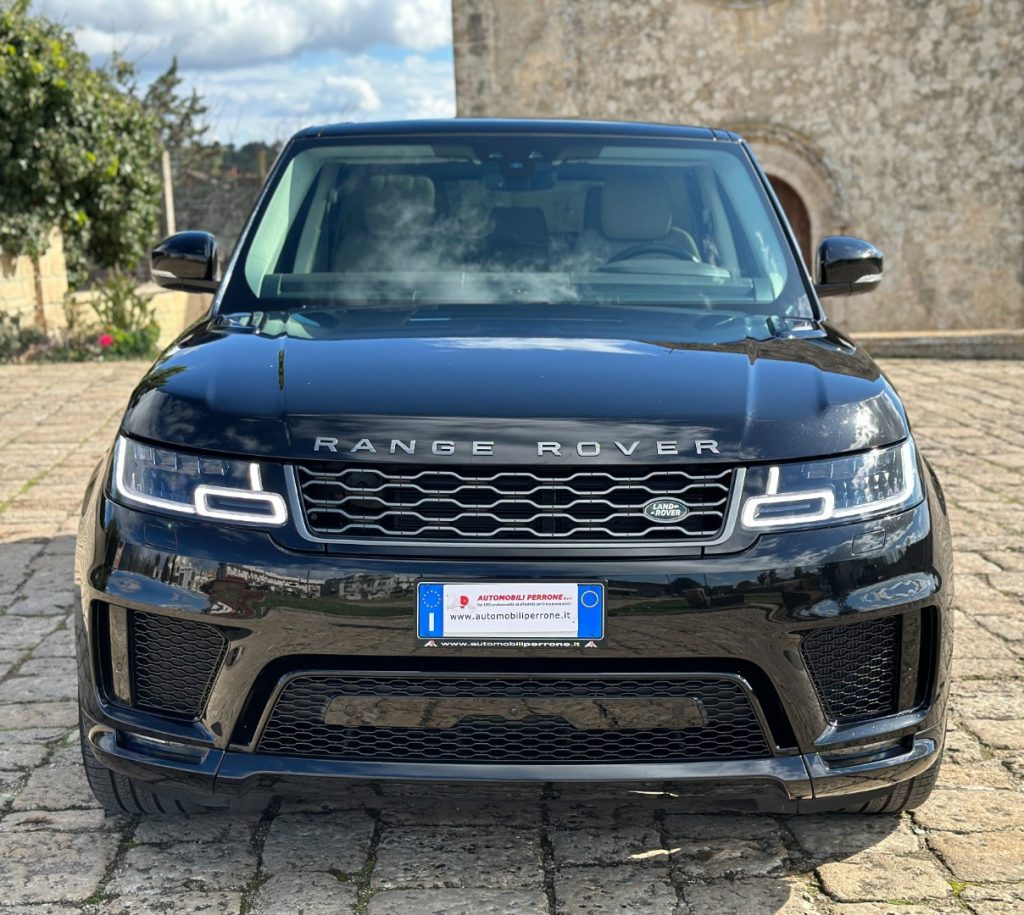 LAND ROVER Range Rover Sport 3.0D l6 350cv HSE Dynamic - Solo 9.300 km - 20