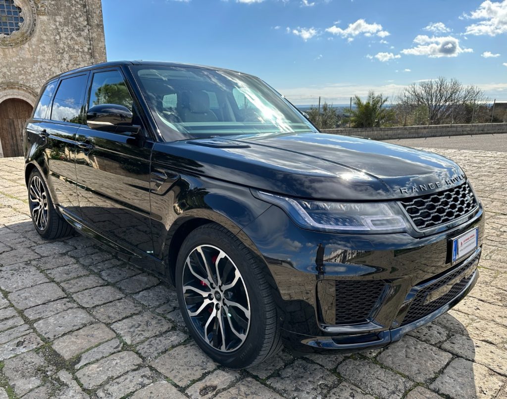 LAND ROVER Range Rover Sport 3.0D l6 350cv HSE Dynamic - Solo 9.300 km - 24