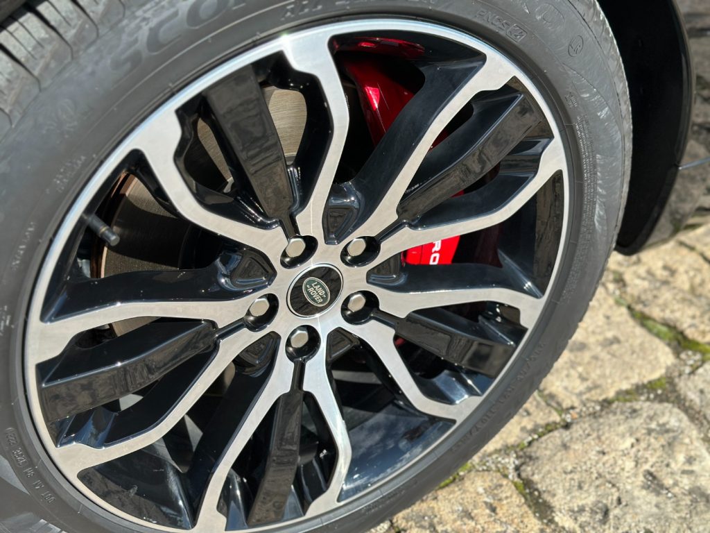 LAND ROVER Range Rover Sport 3.0D l6 350cv HSE Dynamic - Solo 9.300 km - 26