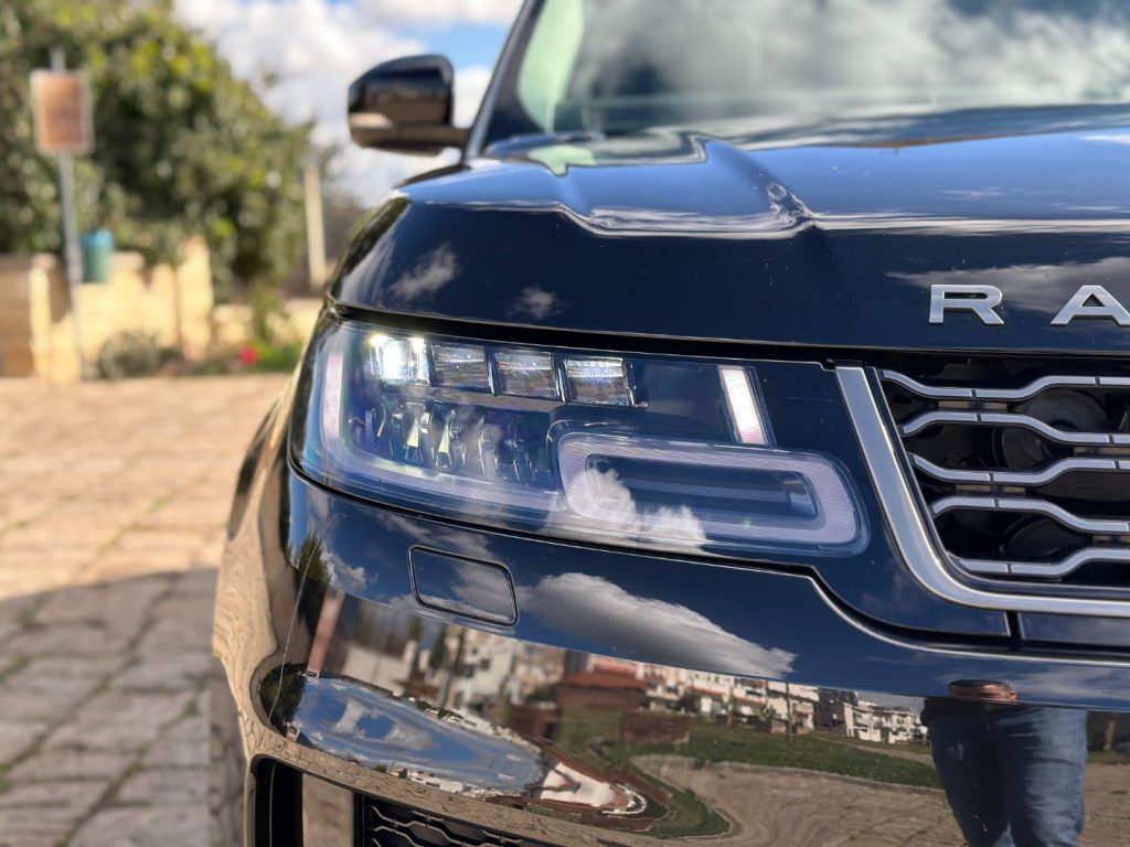 LAND ROVER Range Rover Sport 3.0D l6 350cv HSE Dynamic - Solo 9.300 km - 19