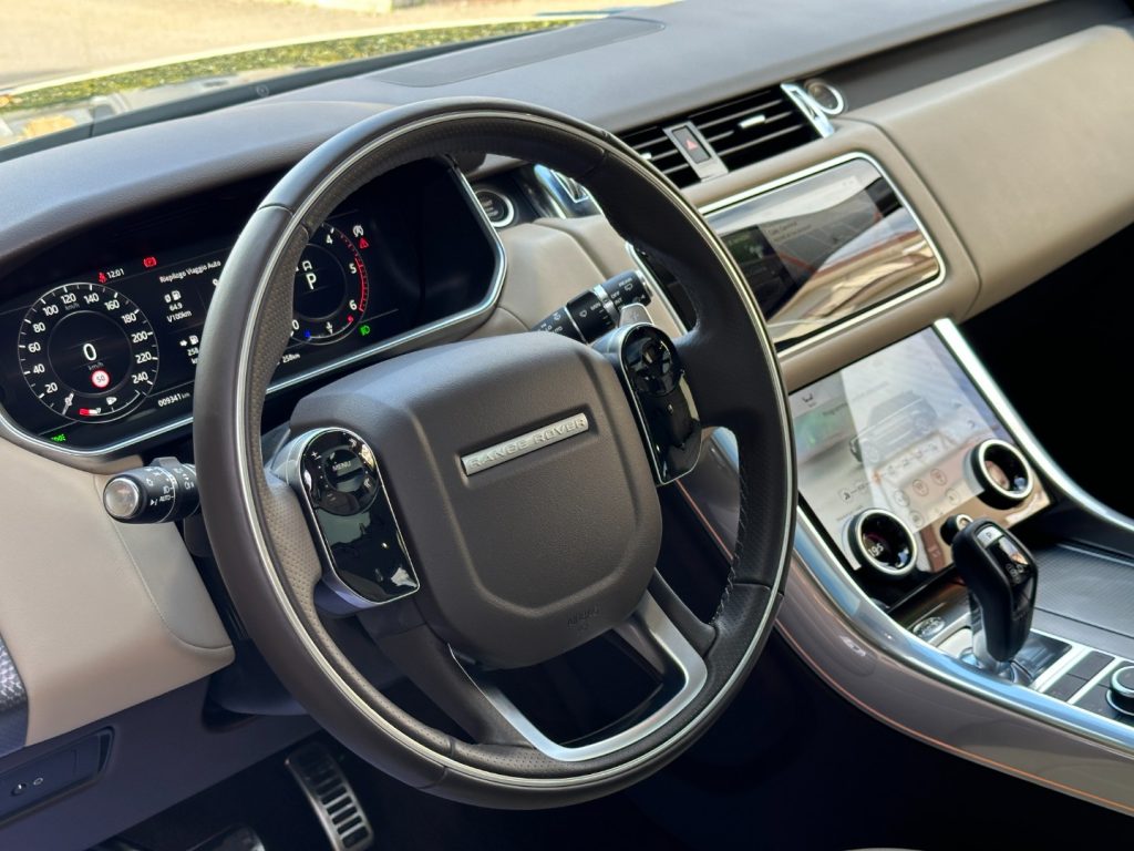 LAND ROVER Range Rover Sport 3.0D l6 350cv HSE Dynamic - Solo 9.300 km - 30