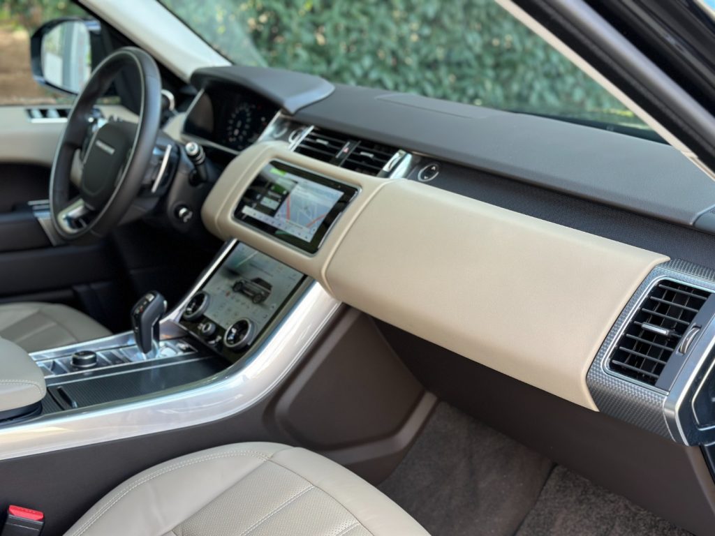 LAND ROVER Range Rover Sport 3.0D l6 350cv HSE Dynamic - Solo 9.300 km - 11