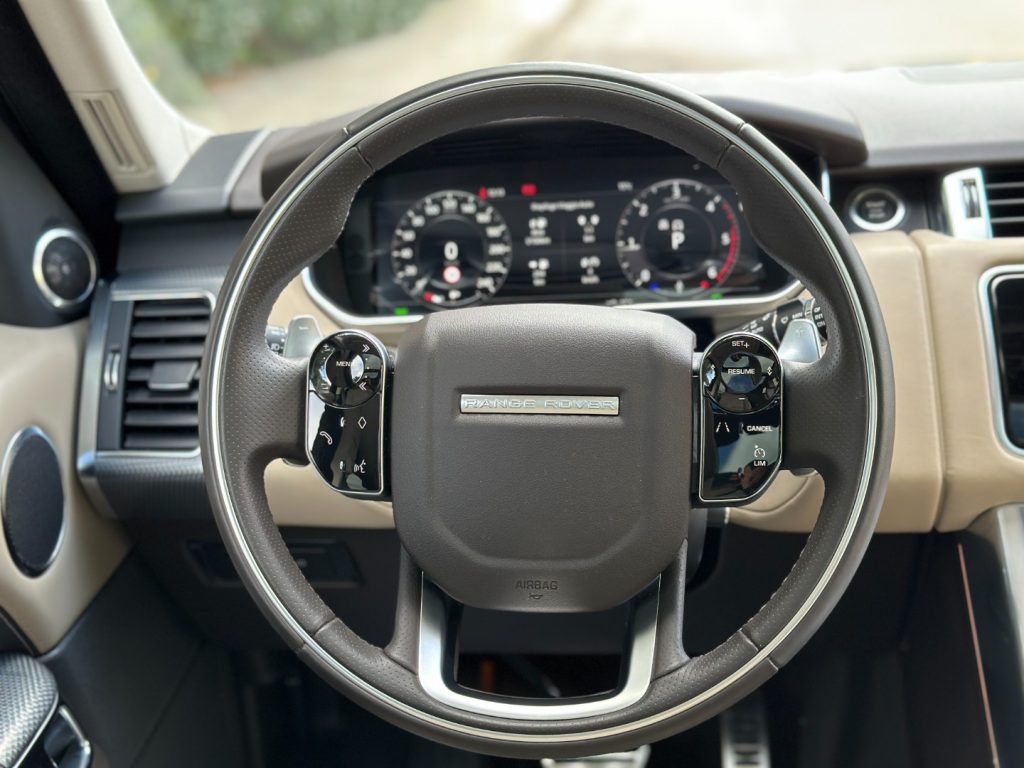 LAND ROVER Range Rover Sport 3.0D l6 350cv HSE Dynamic - Solo 9.300 km - 39