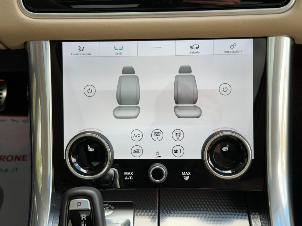 LAND ROVER Range Rover Sport 3.0D l6 350cv HSE Dynamic - Solo 9.300 km - 42