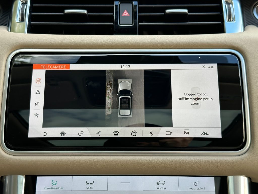 LAND ROVER Range Rover Sport 3.0D l6 350cv HSE Dynamic - Solo 9.300 km - 47