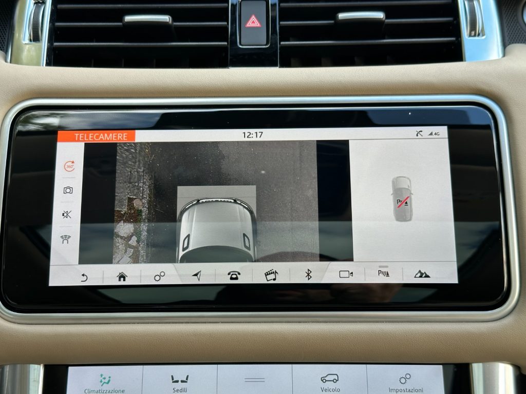 LAND ROVER Range Rover Sport 3.0D l6 350cv HSE Dynamic - Solo 9.300 km - 49