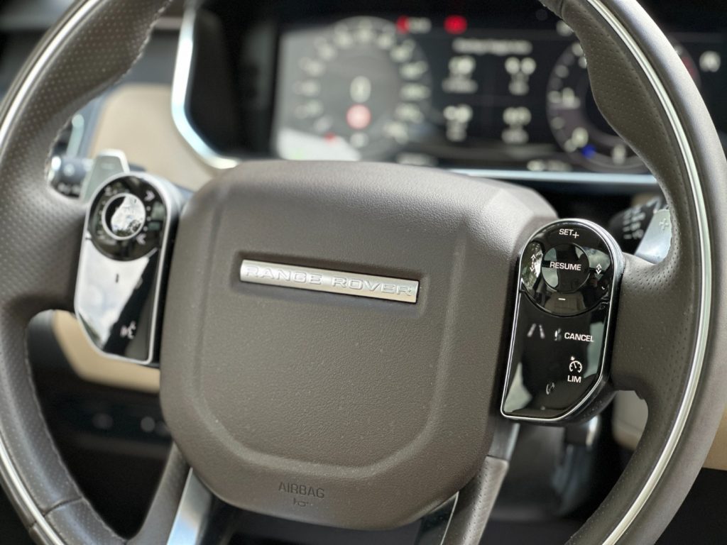 LAND ROVER Range Rover Sport 3.0D l6 350cv HSE Dynamic - Solo 9.300 km - 51