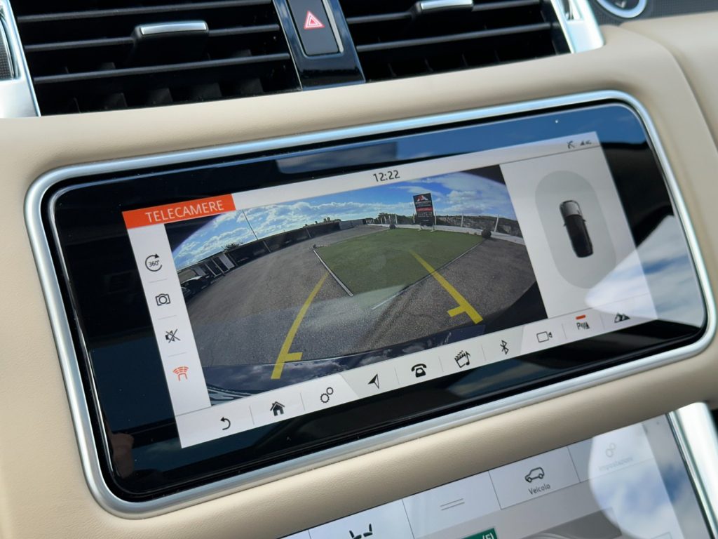 LAND ROVER Range Rover Sport 3.0D l6 350cv HSE Dynamic - Solo 9.300 km - 53