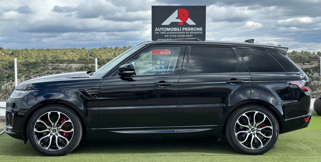 LAND ROVER Range Rover Sport 3.0D l6 350cv HSE Dynamic - Solo 9.300 km - 54