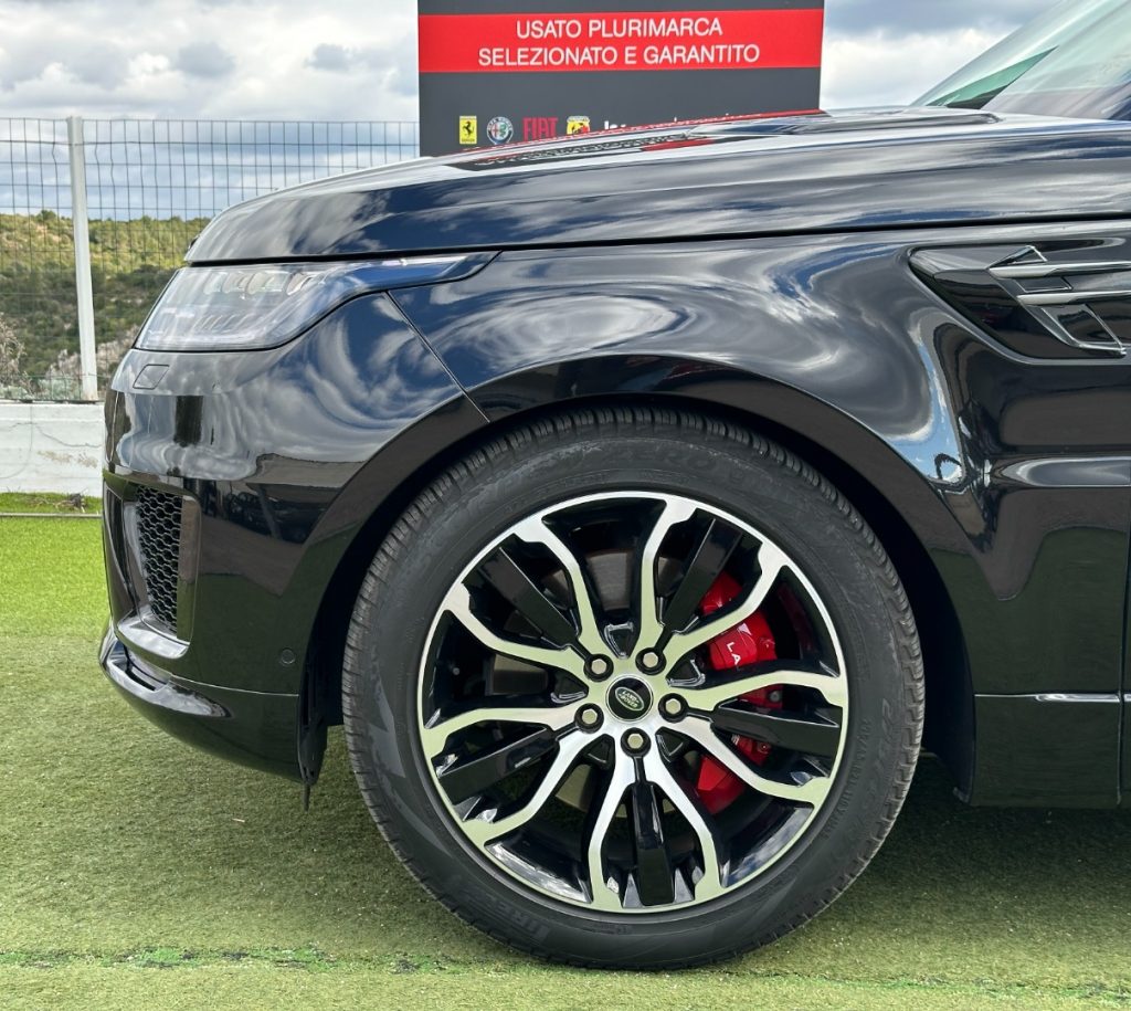 LAND ROVER Range Rover Sport 3.0D l6 350cv HSE Dynamic - Solo 9.300 km - 55