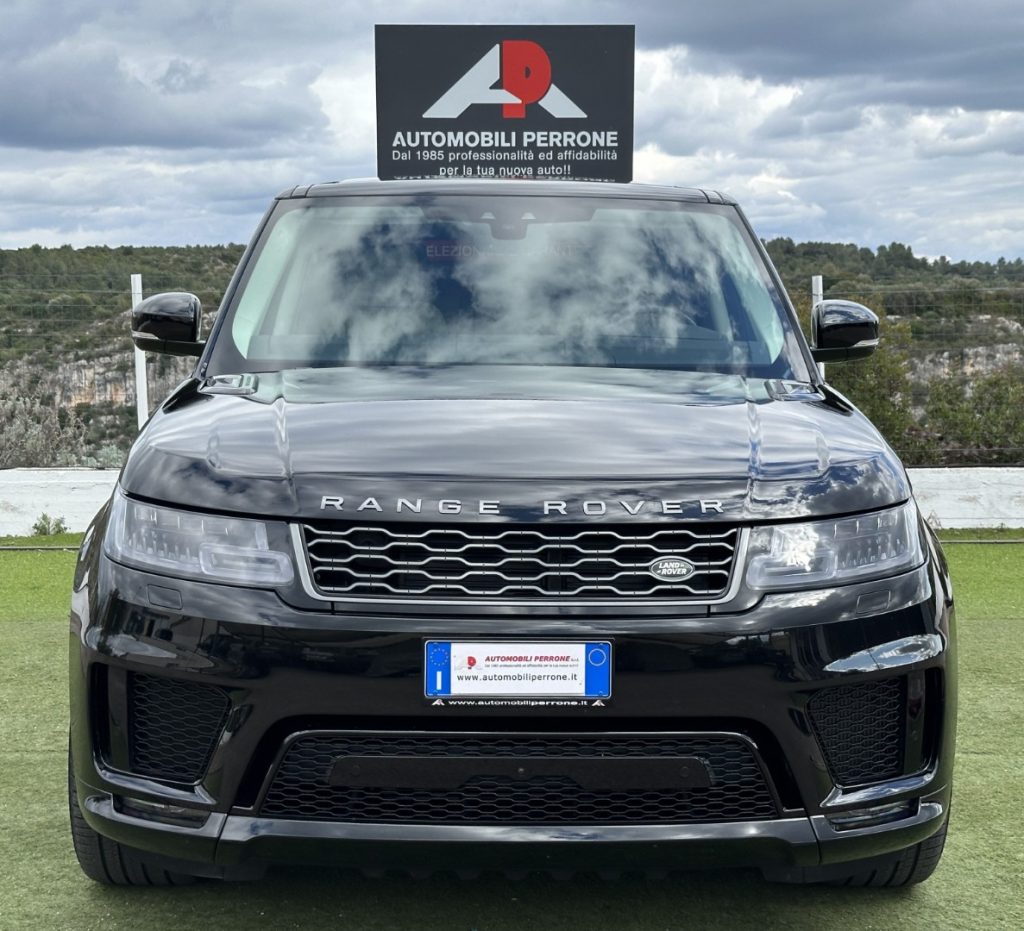 LAND ROVER Range Rover Sport 3.0D l6 350cv HSE Dynamic - Solo 9.300 km - 2