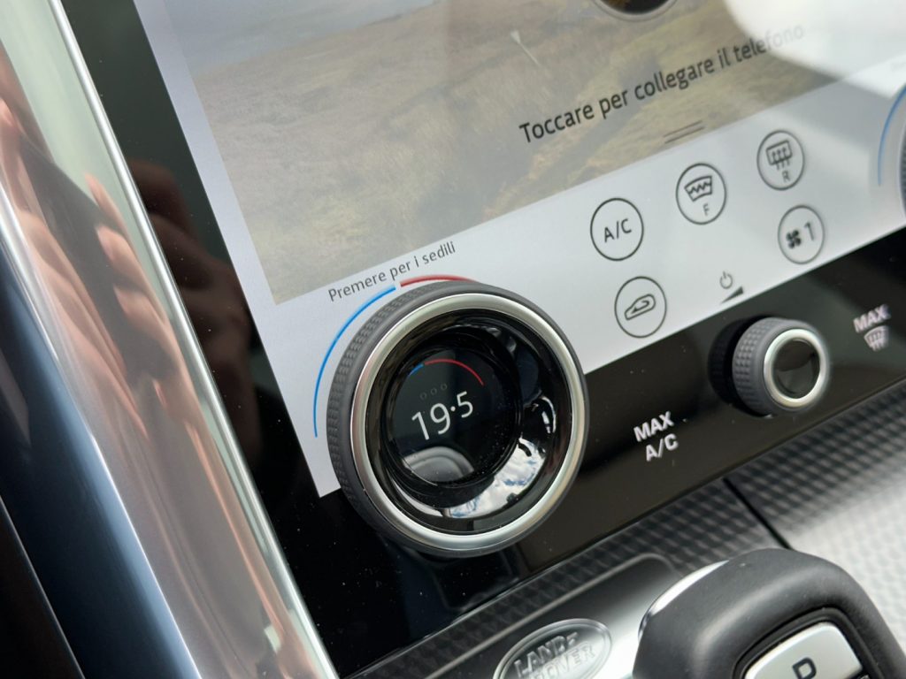 LAND ROVER Range Rover Sport 3.0D l6 350cv HSE Dynamic - Solo 9.300 km - 57