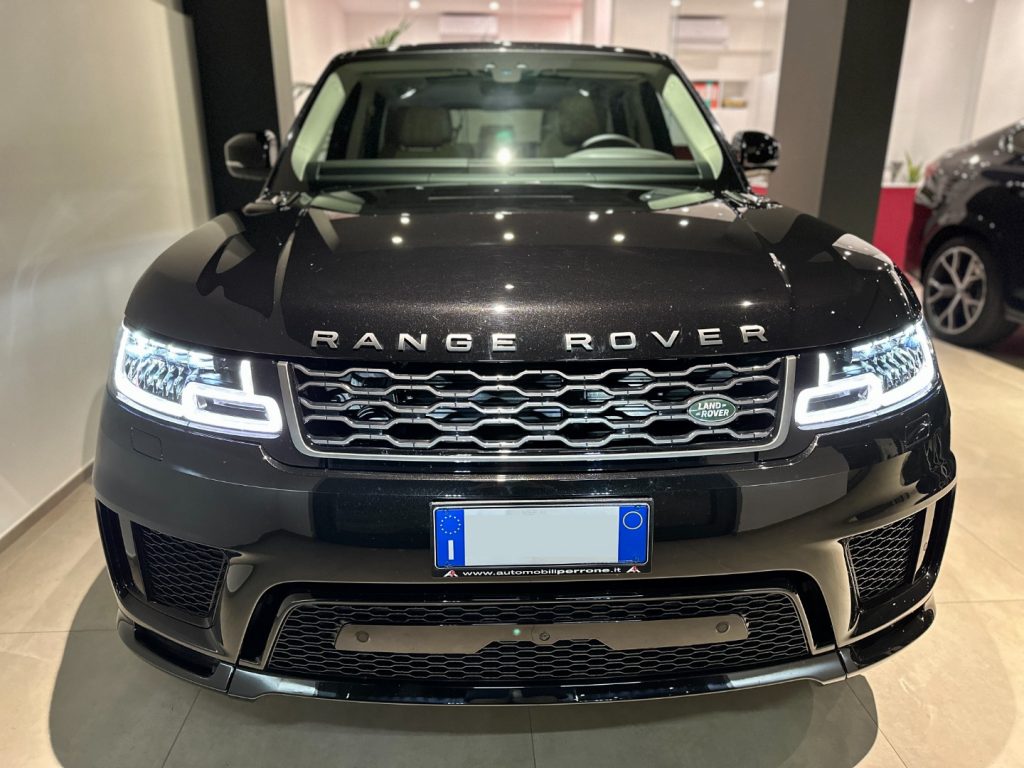 LAND ROVER Range Rover Sport 3.0D l6 350cv HSE Dynamic - Solo 9.300 km - 5