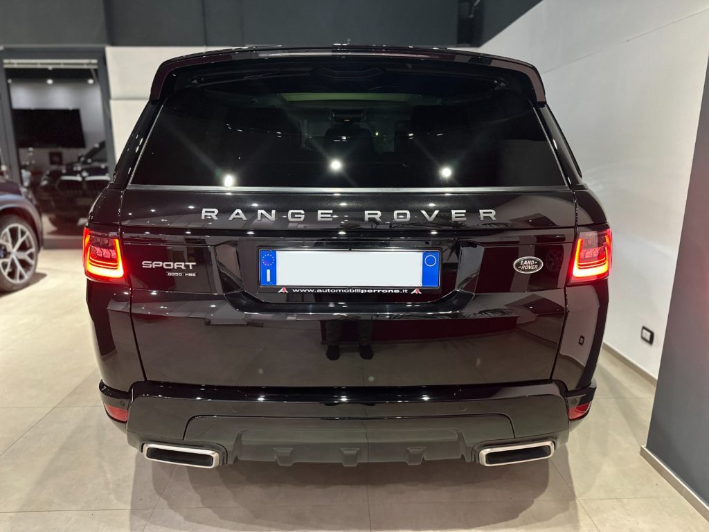 LAND ROVER Range Rover Sport 3.0D l6 350cv HSE Dynamic - Solo 9.300 km - 15