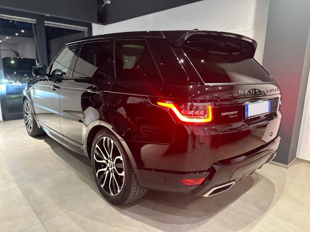 LAND ROVER Range Rover Sport 3.0D l6 350cv HSE Dynamic - Solo 9.300 km - 14