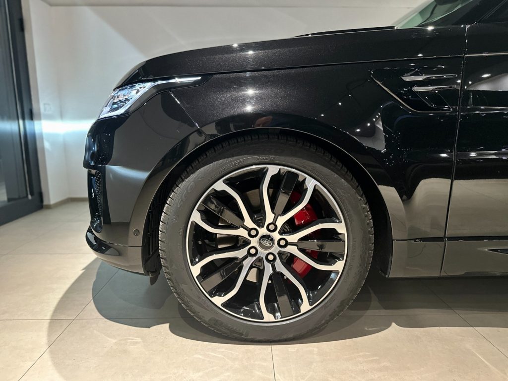 LAND ROVER Range Rover Sport 3.0D l6 350cv HSE Dynamic - Solo 9.300 km - 63