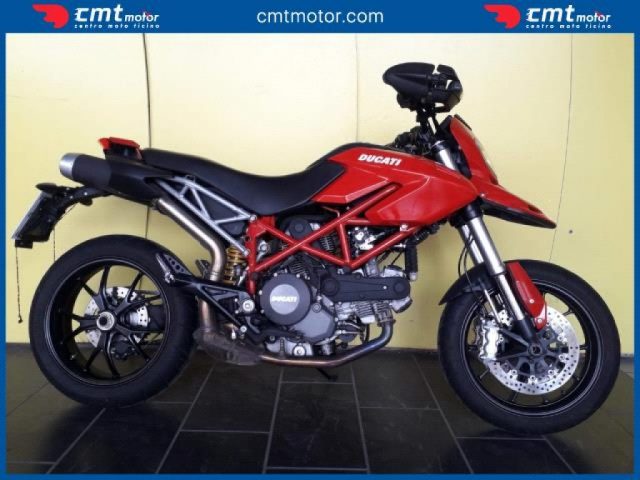 Foto Ducati Hypermotard 796 CAS-MI