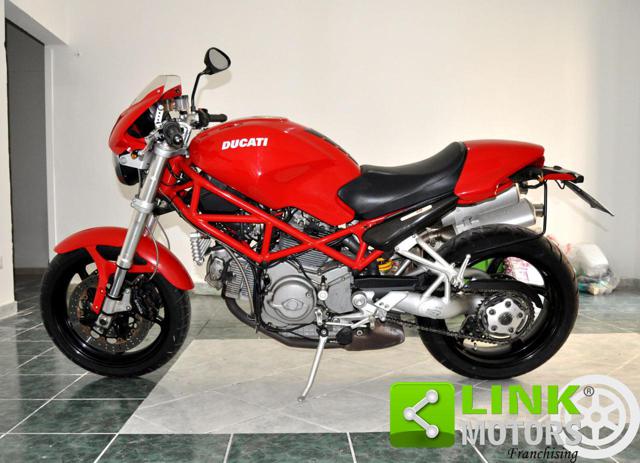 Foto Ducati Monster S2R 1000 DG83498