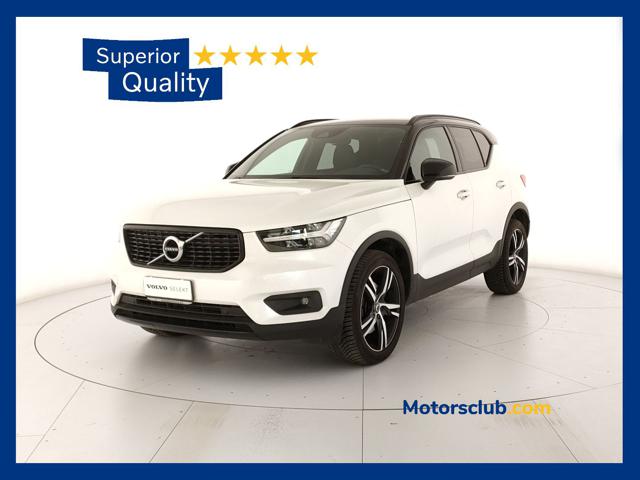 VOLVO XC40 D3 Geartronic R-Design 