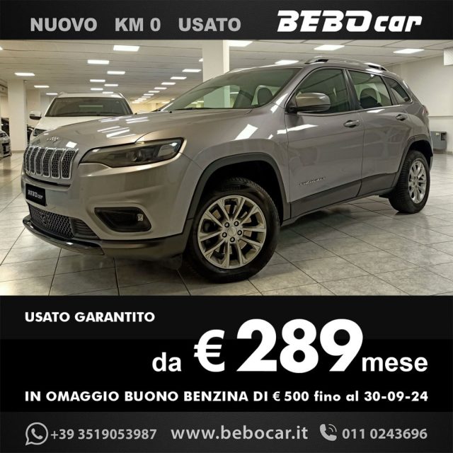 JEEP Cherokee 2.2 Mjt AWD Active Drive I Longitude 