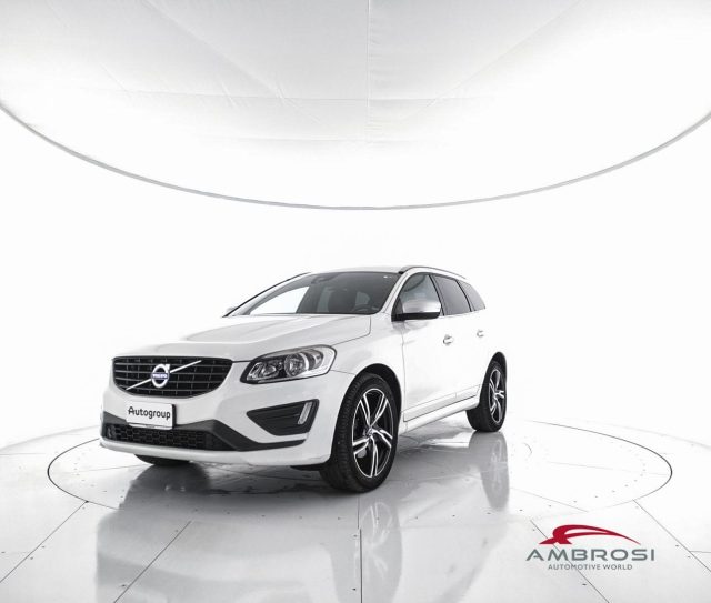 VOLVO XC60 D3 Geartronic R-Design 