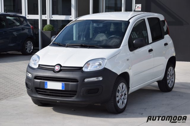 FIAT Panda 0.9 NATURAL POWER Van 2 posti 