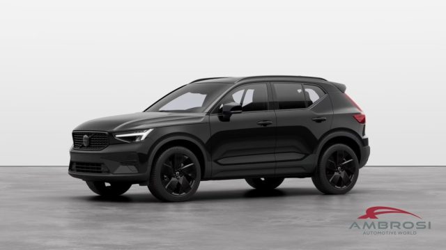 VOLVO XC40 B4 Mild hybrid Benzina Ultra Black Edition 