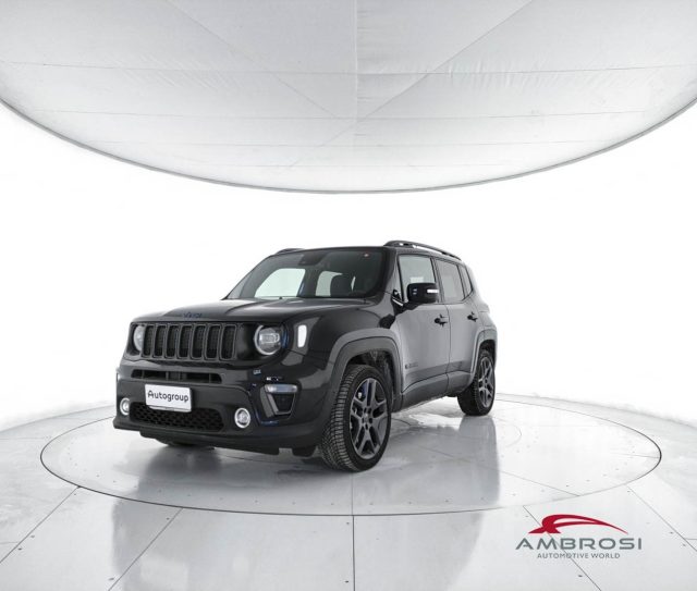 JEEP Renegade 1.3 T4 PHEV 4xe AT6 S Usato