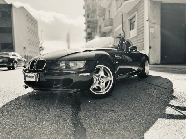 BMW Z3 M 3.2 M ROADSTER 321cv ONLY 69000 KM FOR COLLECTORS! 
