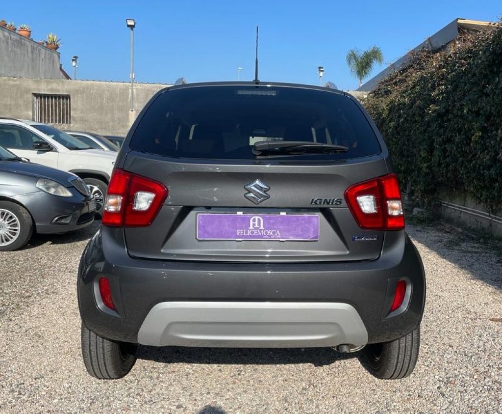 SUZUKI Ignis 1.2 Hybrid Top - 7