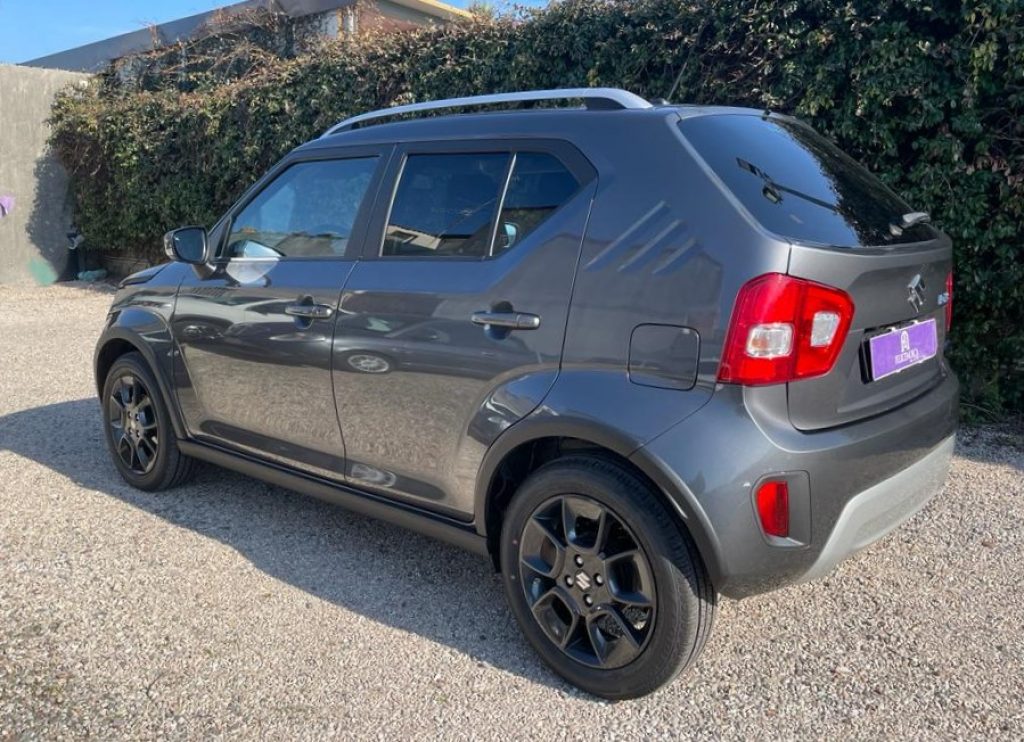 SUZUKI Ignis 1.2 Hybrid Top - 3
