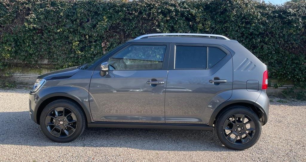SUZUKI Ignis 1.2 Hybrid Top - 4