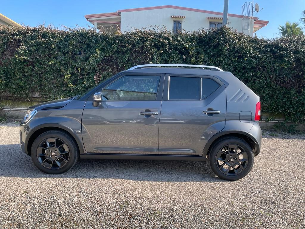 SUZUKI Ignis 1.2 Hybrid Top - 13