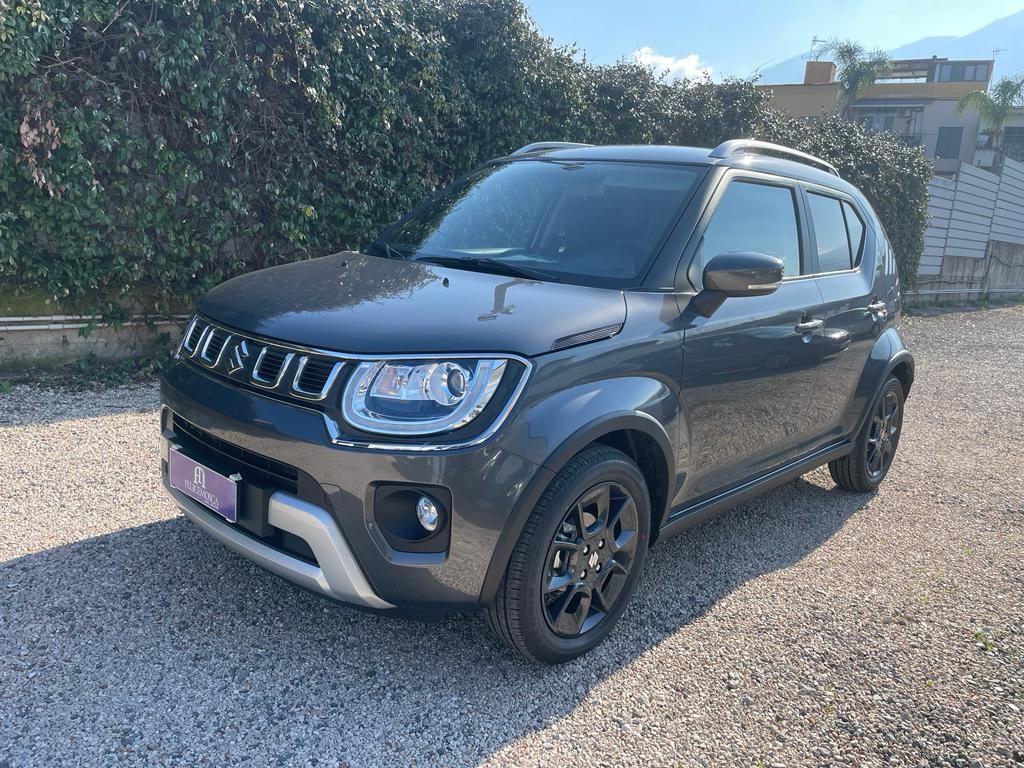 SUZUKI Ignis 1.2 Hybrid Top - 6