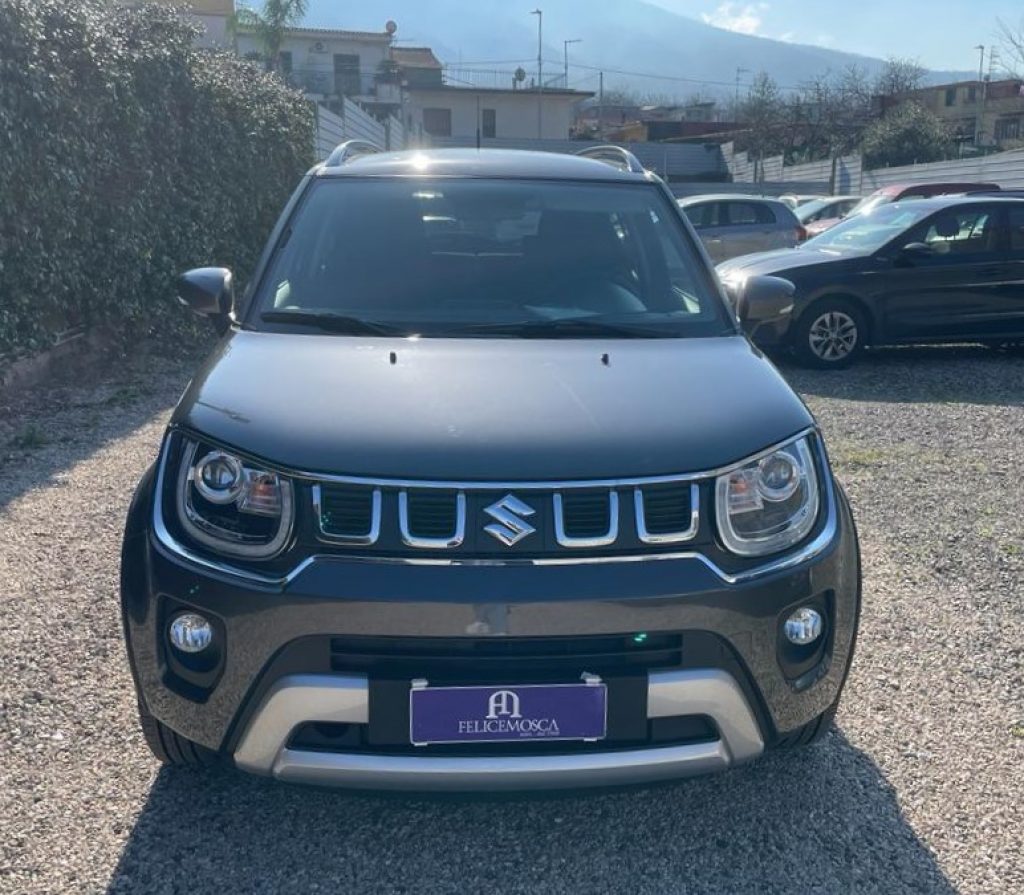 SUZUKI Ignis 1.2 Hybrid Top - 5