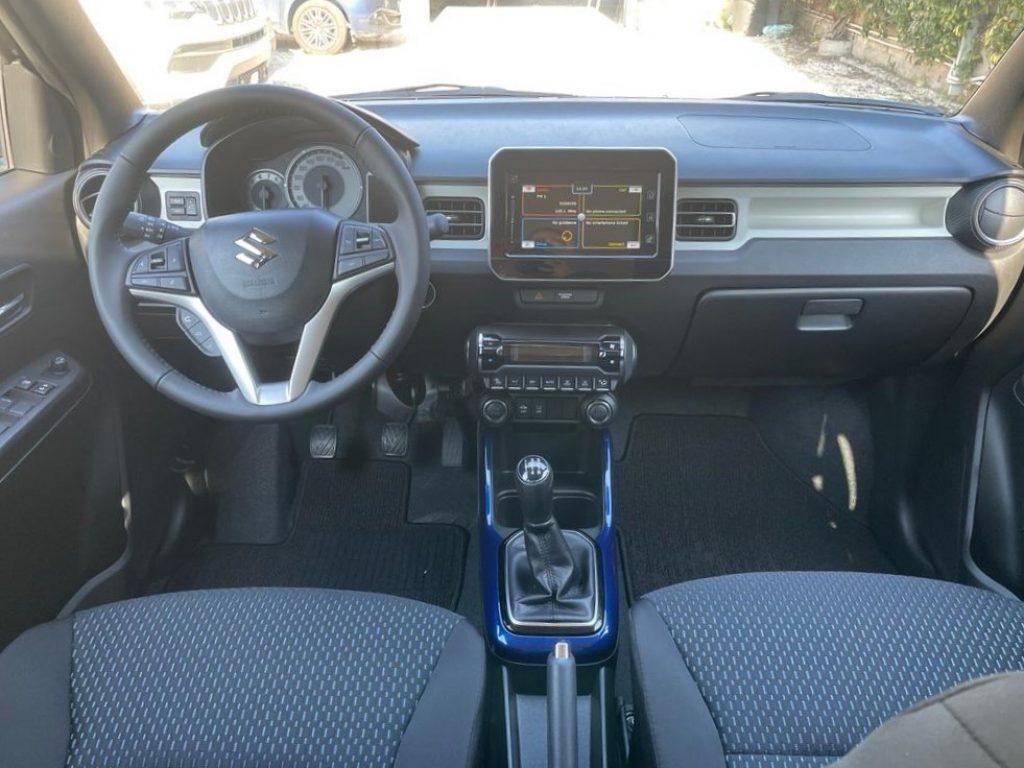 SUZUKI Ignis 1.2 Hybrid Top - 9