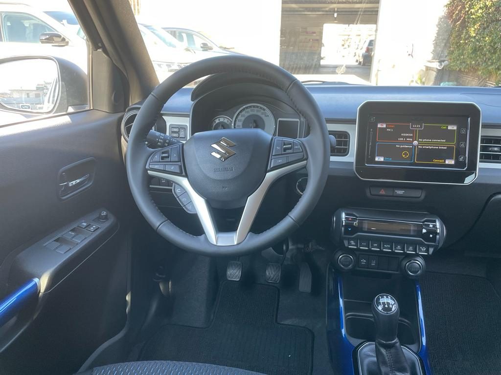 SUZUKI Ignis 1.2 Hybrid Top - 10