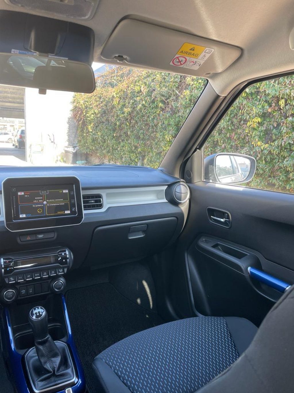 SUZUKI Ignis 1.2 Hybrid Top - 11