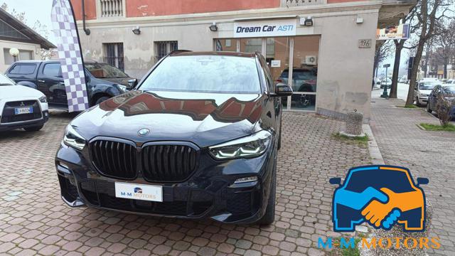 BMW X5 xDrive45e Msport 