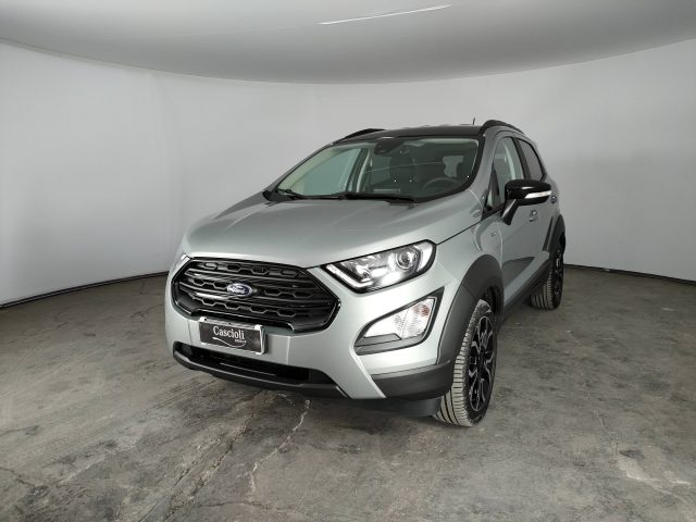 FORD EcoSport 2018 -  1.0 ecoboost Active s&s 125cv 
