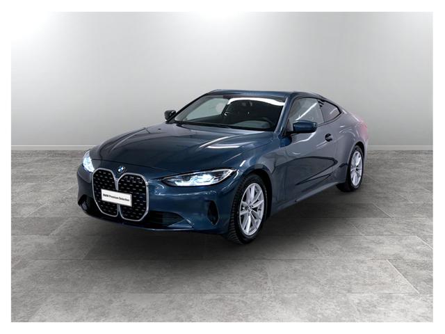 BMW 420 d Coupe mhev 48V xdrive Sport auto 
