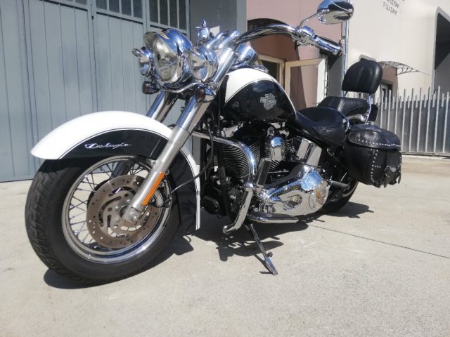 Foto Harley-davidson 1450 Heritage Softail Classic 20407647