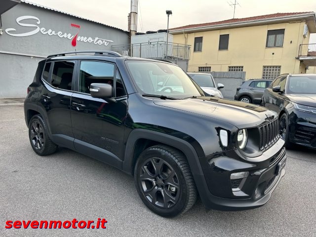 JEEP Renegade 1.3 T4 DDCT 80th Anniversary Usato
