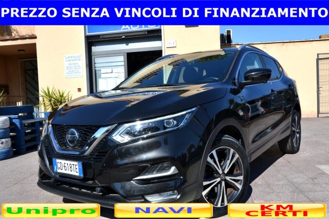 NISSAN Qashqai Nero metallizzato