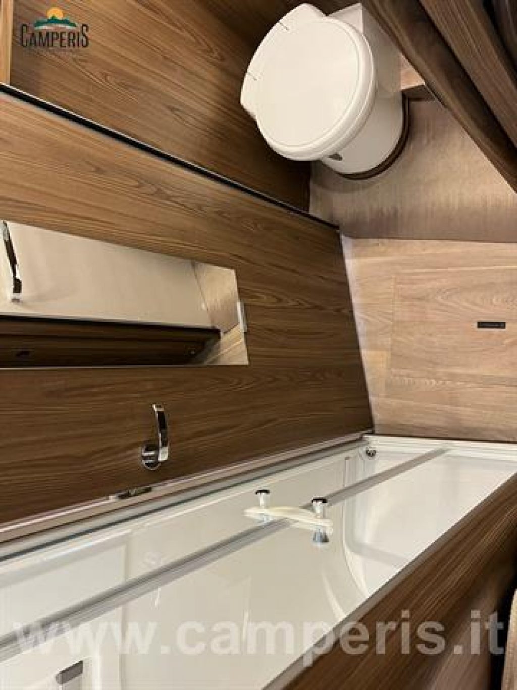 HYMER B KLASSE Master Line I 780