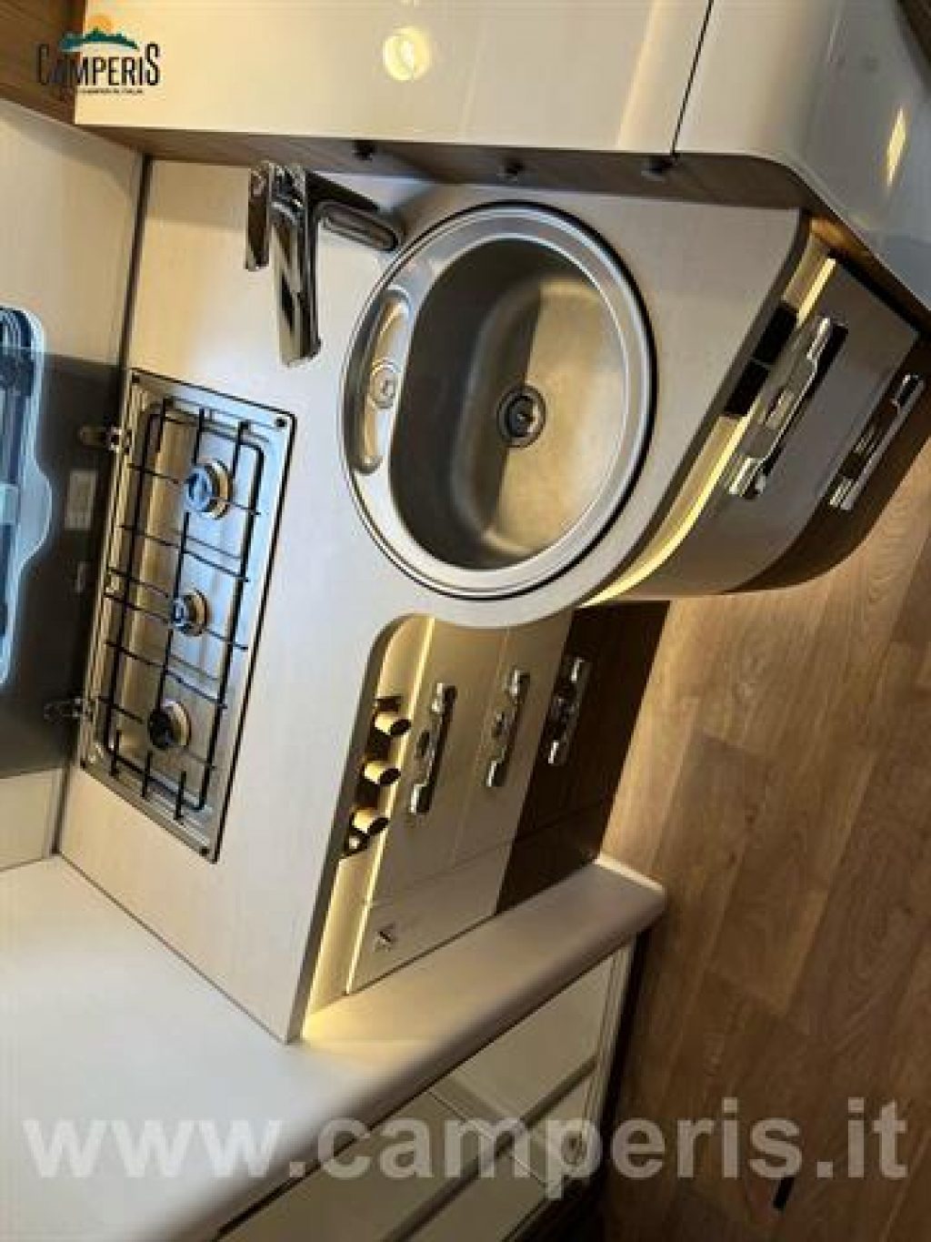 HYMER B KLASSE Master Line I 780